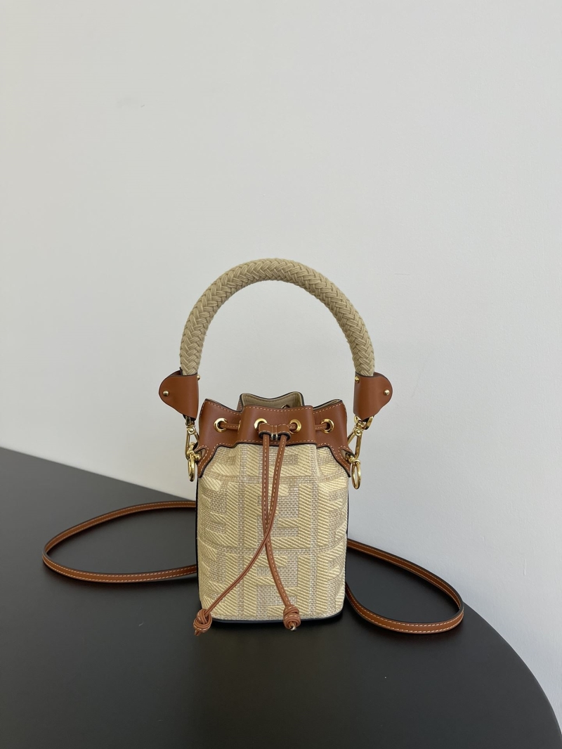 Fendi Bucket Bags